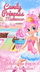 Скачать Макияж Принцессы сладостей APK