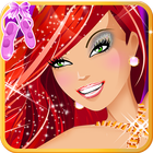 آیکون‌ Ballet Dancer Salon