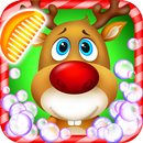 Pet Spa Salon: North Pole APK