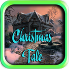 Christmas Tale Ice Queen icon