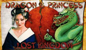 Dragon & Princess Lost Kingdom Affiche