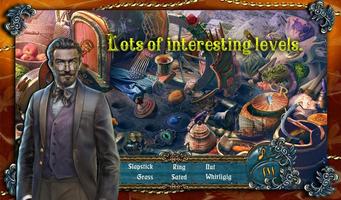 Mysterious Disappearance Plakat