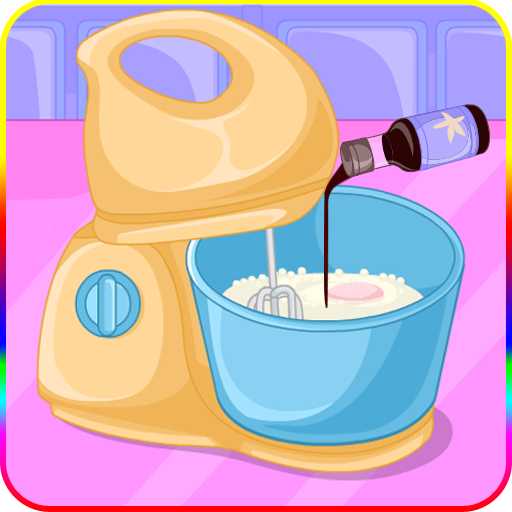 Cake Maker - Cooking games