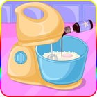 Cake Maker - Cooking games icon