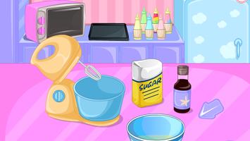 Cake Maker - Cooking games poster