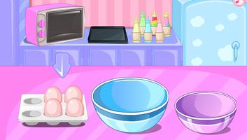 Cake Maker - Cooking games screenshot 1