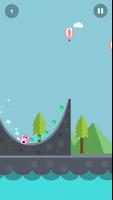 Jumping Piggy اسکرین شاٹ 1