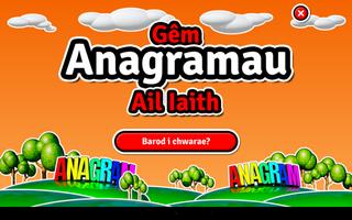 برنامه‌نما Anagramau - Ail Iaith عکس از صفحه
