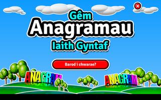Anagramau - Iaith Gyntaf imagem de tela 3