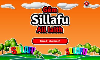 Sillafu - Ail Iaith Plakat