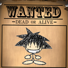 WANTED-icoon
