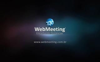 WebMeeting Plakat