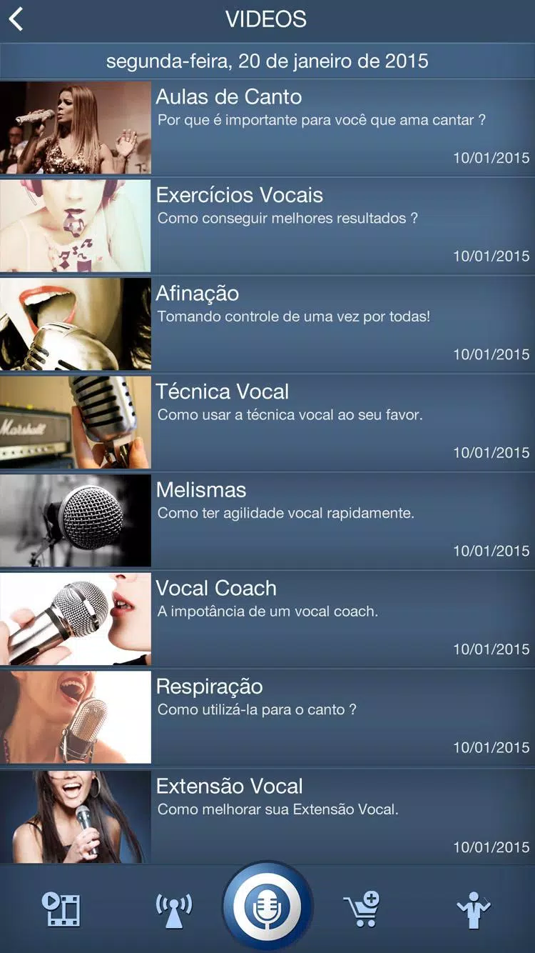 SERÁ QUE AULA DE CANTO ONLINE FUNCIONA? 