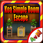Koa Simple Room Escape آئیکن