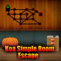 Koa Simple Room Escape اسکرین شاٹ 2