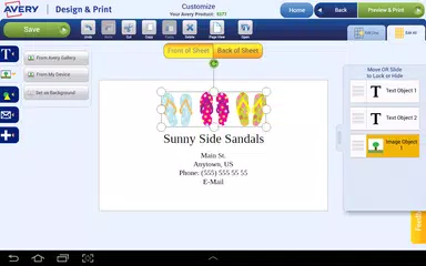 Avery Design & Print APK 1.2.3 for Android – Download Avery ...
