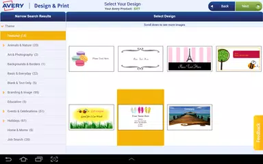 Avery Design & Print APK download