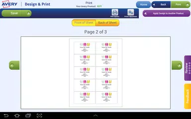 Avery Design & Print APK download