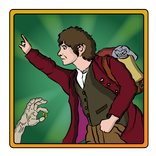 The Halfling Ring Catcher