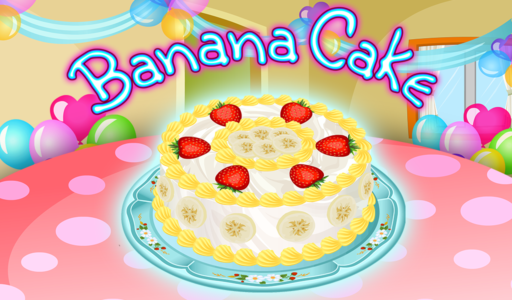 Banana Cake Cooking APK 5 for Android – Download Banana Cake Cooking APK  Latest Version from 
