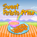 Sweet Potato Fries Cooking APK
