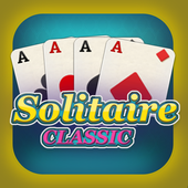 Classic Free Solitaire Deluxe! icon