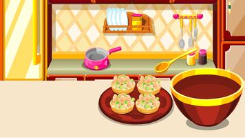 jeux de cuisinier tarte capture d'écran 2