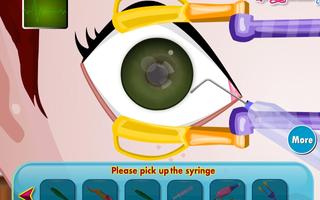 برنامه‌نما Deni Eye Surgery عکس از صفحه
