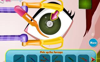 Deni Eye Surgery Screenshot 2