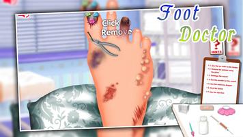Foot Doctor Affiche
