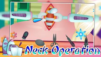 برنامه‌نما Neck operation عکس از صفحه
