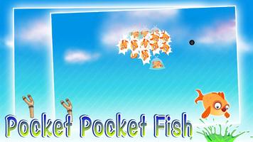 Pocket pocket fish capture d'écran 1