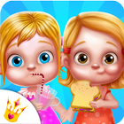 Baby Care Nanny-icoon