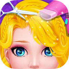 Princess Elsa Beauty Salon アプリダウンロード