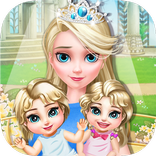 Princess Elsa Twins Care