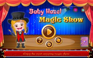 Baby Hazel Magic Show Affiche