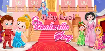 Baby Hazel Cinderella Story