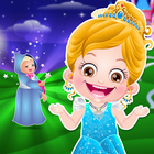 Baby Hazel Cinderella Story biểu tượng
