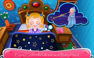 Baby Hazel Cinderella Story โปสเตอร์