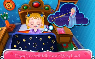 Baby Hazel Cinderella Story penulis hantaran