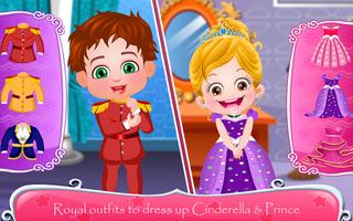 Baby Hazel Cinderella Story syot layar 2