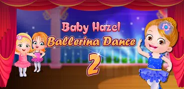 Baby Hazel Ballerina Dance 2