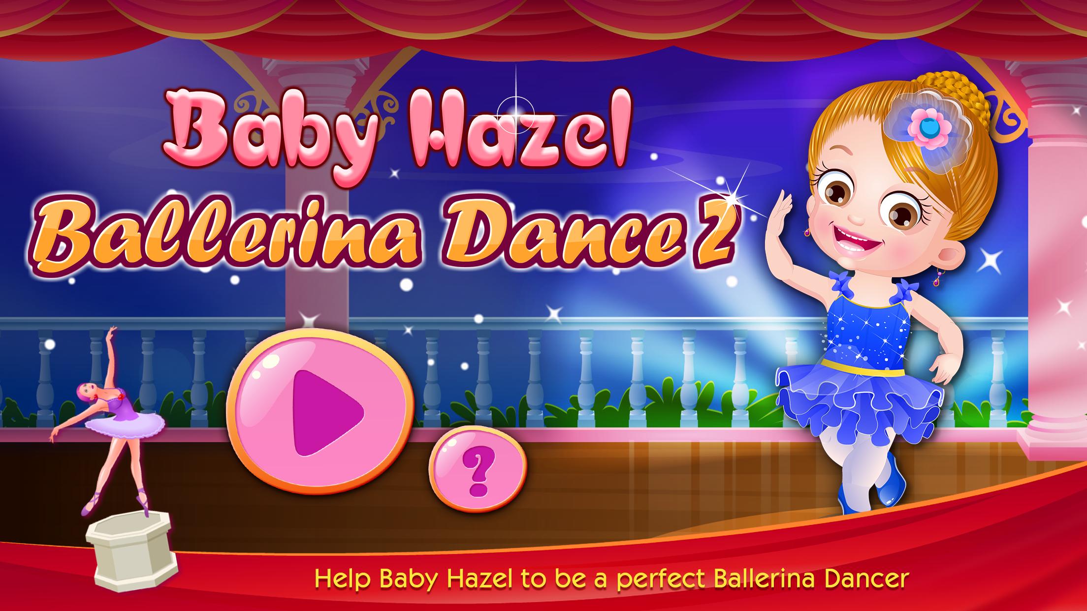 Baby Hazel Ballerina Dance 2 For Android Apk Download - new dance on roblox e dance2 not a erm dance