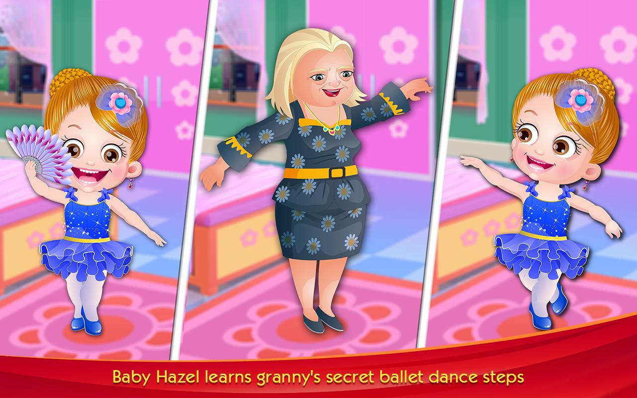 Baby Hazel Ballerina Dance 2 for Android - APK Download