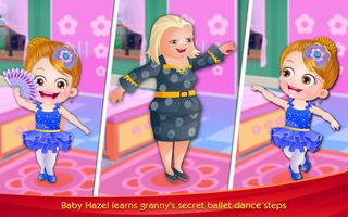Baby Hazel Ballerina Dance 2 स्क्रीनशॉट 1