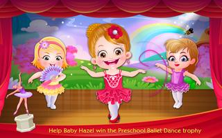 برنامه‌نما Baby Hazel Ballerina Dance 2 عکس از صفحه