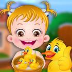 Baby Hazel Duck Life icono