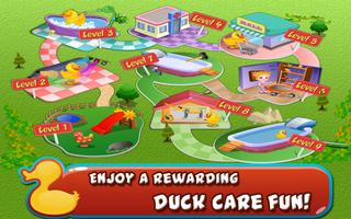 Baby Hazel Duck Life screenshot 1