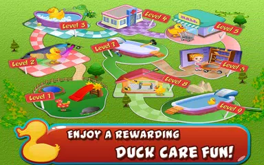 Baby Hazel Duck Life APK download