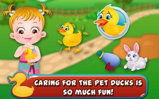 Baby Hazel Duck Life screenshot 2